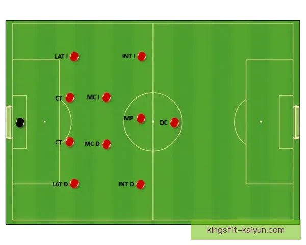莱比锡战术解析：高位逼抢与快速转换体系持续提升竞争力